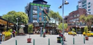 Plaza Focha