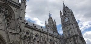 Basílica del Voto Nacional (aka Basilica of the National Vote)