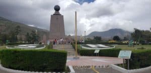 Mitad del Mundo