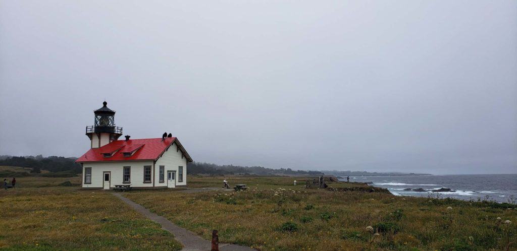 cabrillo light house