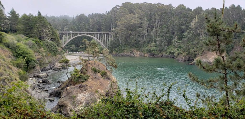 russian river gulch state park