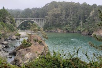 russian river gulch state park
