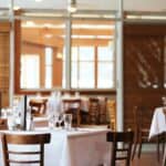 P6 at the LINE restaurant review featured