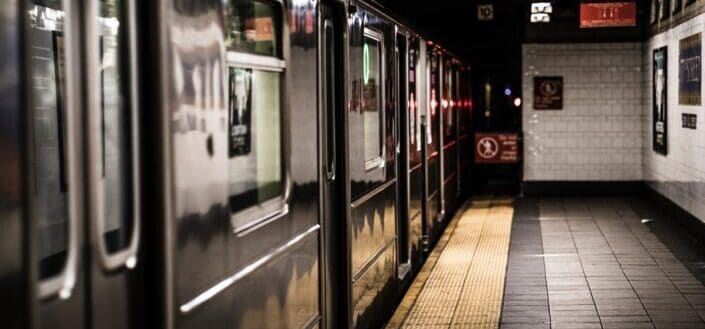 New York Subway
