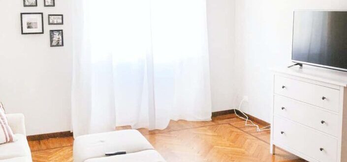 Clean Interior of a Room