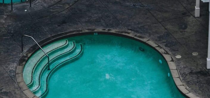 Swimming Pool During Daytime