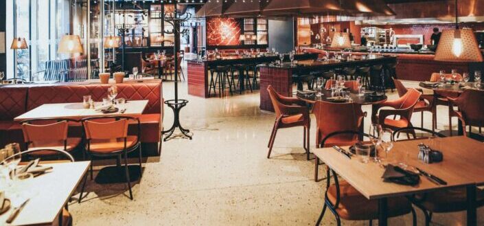 Restaurant Interior