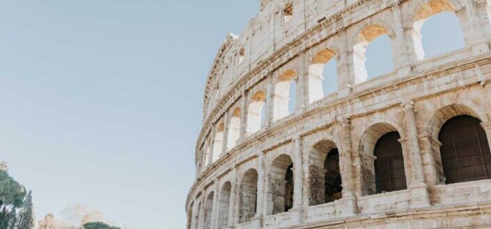 The Colosseum During Daytime